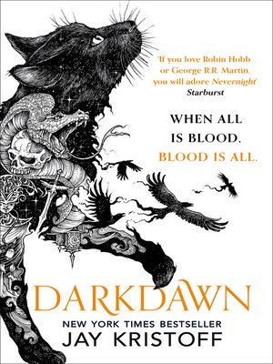 Darkdawn - ebook
